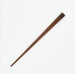 画像1: 煤竹天節箸 (1)