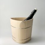 画像4: 檜 シャンパンクーラー みすみ (4)